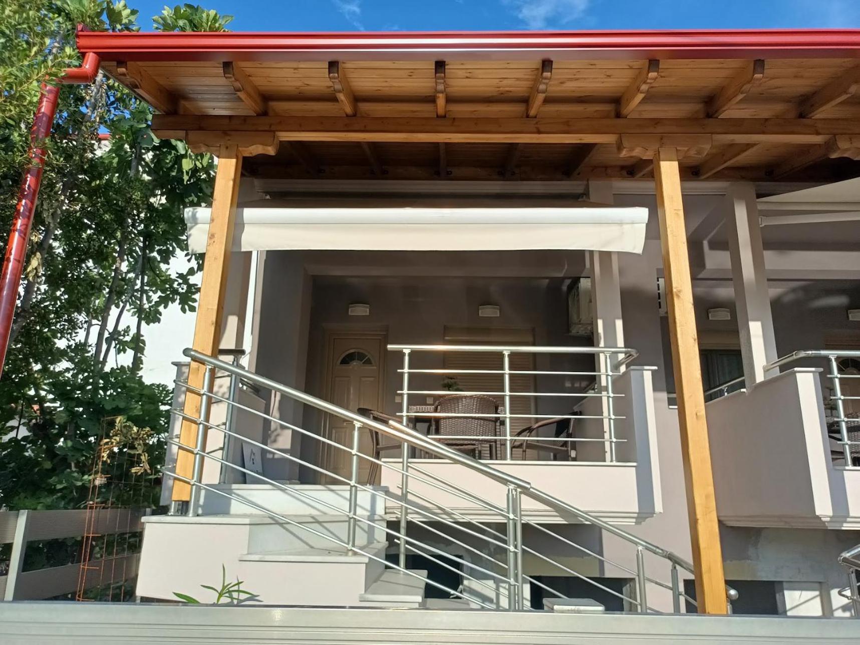 Freddy'S Place Nea Vrasna Exterior photo